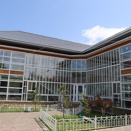Hotel Eurasia Deluxe Borovoe Exterior photo